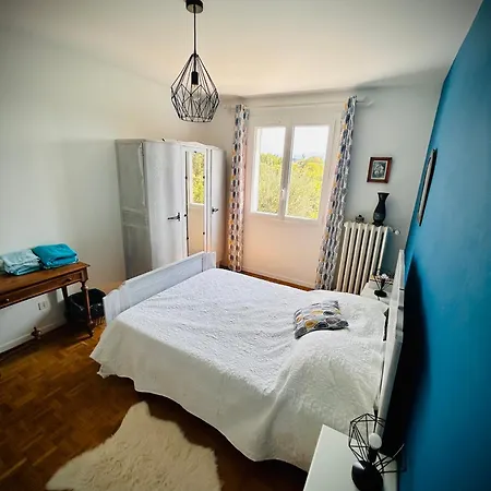 בית הארחה Maison Fleurie *