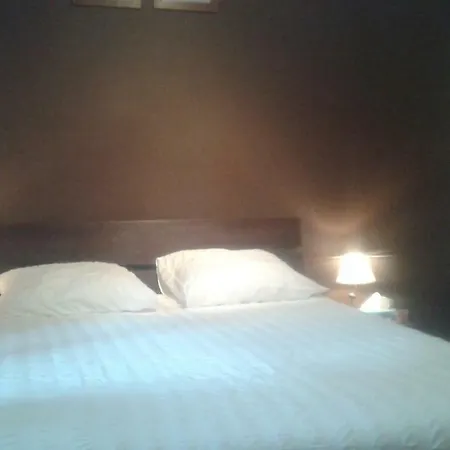 Maison Fleurie Aubertin