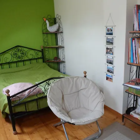 Maison Fleurie Gæstehus Aubertin