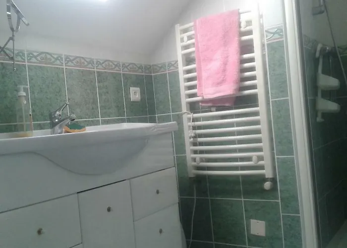 Casa de hóspedes Maison Fleurie Aubertin