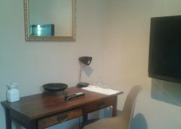 Casa de hóspedes Maison Fleurie Aubertin