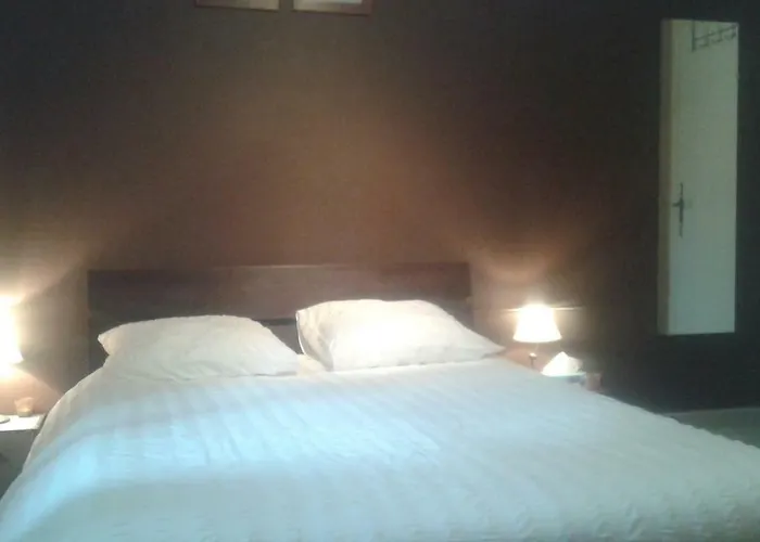 Maison Fleurie Aubertin