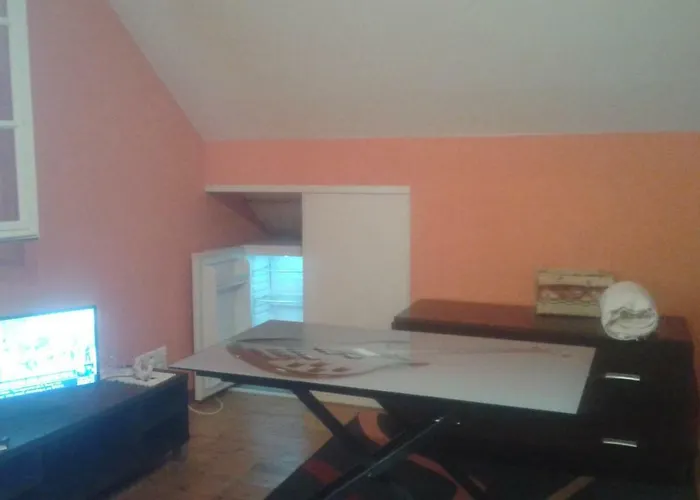 Casa de hóspedes Maison Fleurie