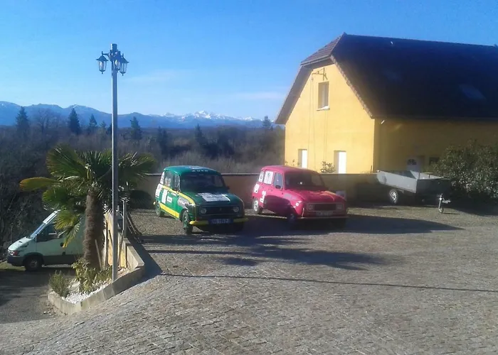 Maison Fleurie Casa de hóspedes Aubertin